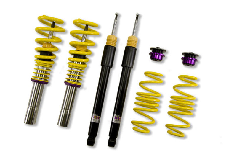 KW Coilover Kit V1 Audi Q5 (8R); all models; all engines not equipped w/ electronic dampening