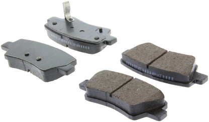 StopTech Street Brake Pads