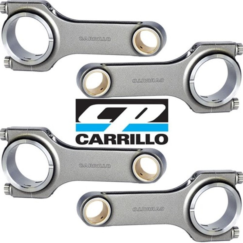 Carrillo Subaru/Toyota FA20 Pro-H 3/8 WMC Bolt Connecting Rods (Set of 4)