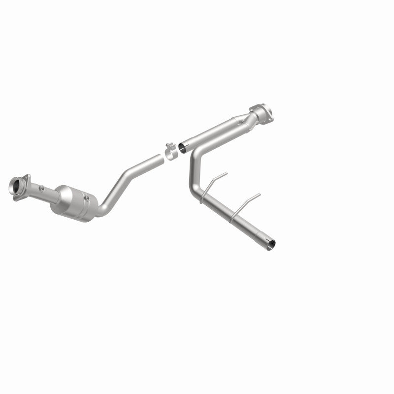MagnaFlow Direct Fit Catalytic Converter 2011-2014 F-150 3.7L Underbody