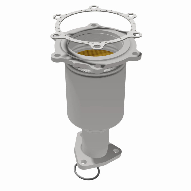 MagnaFlow Direct Fit Catalytic Converter 01-04 Pathfinder Passenger Side 3.5L