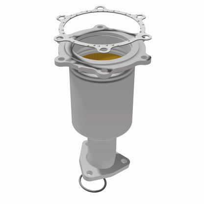 MagnaFlow Direct Fit Catalytic Converter 01-04 Pathfinder Passenger Side 3.5L
