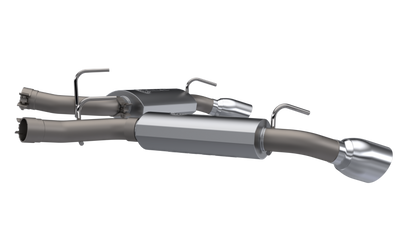 2010-2013 Chevrolet Camaro SS QTP  AR3  Axle Back