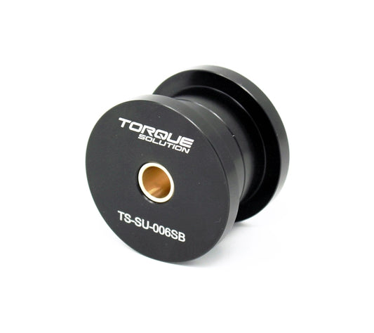 Torque Solution Solid Shifter Bushings: Subaru STI 2004-2019 (6 Speed)