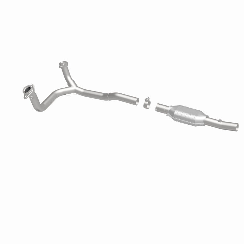 MagnaFlow Direct Fit Catalytic Converter 96 Ford E-Series Van 5.8L