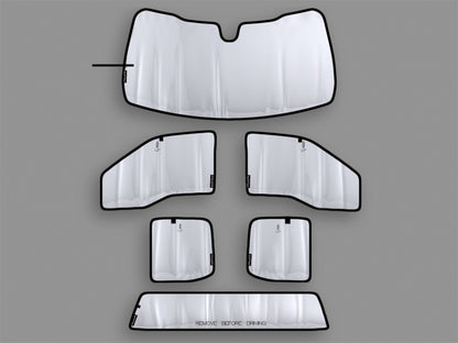 WeatherTech 2023+ Kia Sportage SunShade Full Vehicle Kit