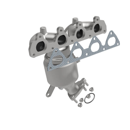 MagnaFlow Direct Fit Catalytic Converter Honda 1996-2000 Civic / 1996-1997 Civic Del Sol 1.6L
