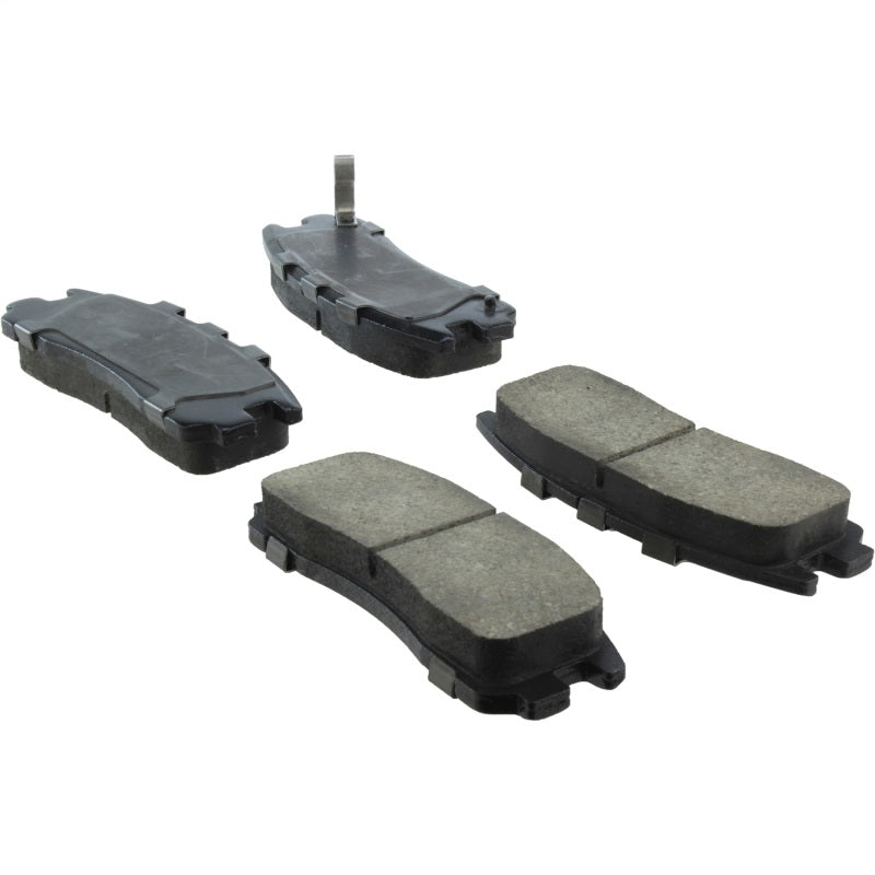 StopTech Sport Brake Pads w/Shims and Hardware - Rear