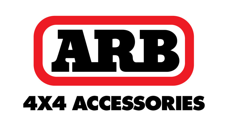ARB BASE Rack Deflector BASE Rack 1770020 and BASE Rack Mount Kit 17950010