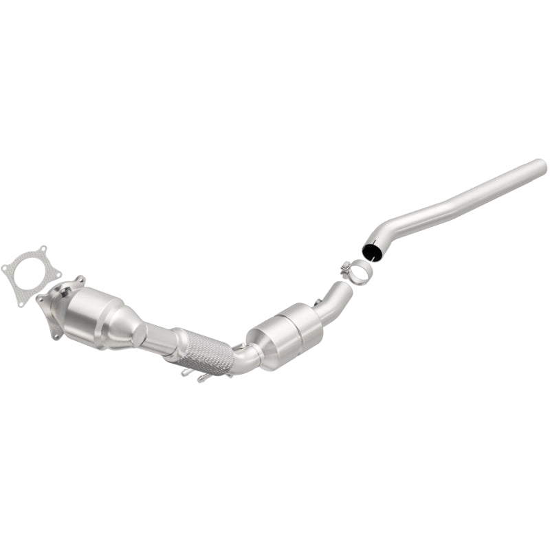 MagnaFlow Direct Fit Catalytic Converter 06-08 Jetta/GTI/A3/ 2.0T OE