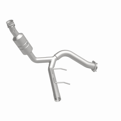 MagnaFlow Direct Fit Catalytic Converter 2009 f-150 V8 5.4 OEM Underbody