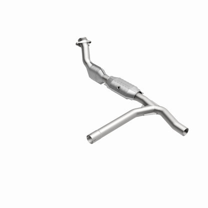 MagnaFlow Direct Fit Catalytic Converter 01 Ford Trucks 4.6L