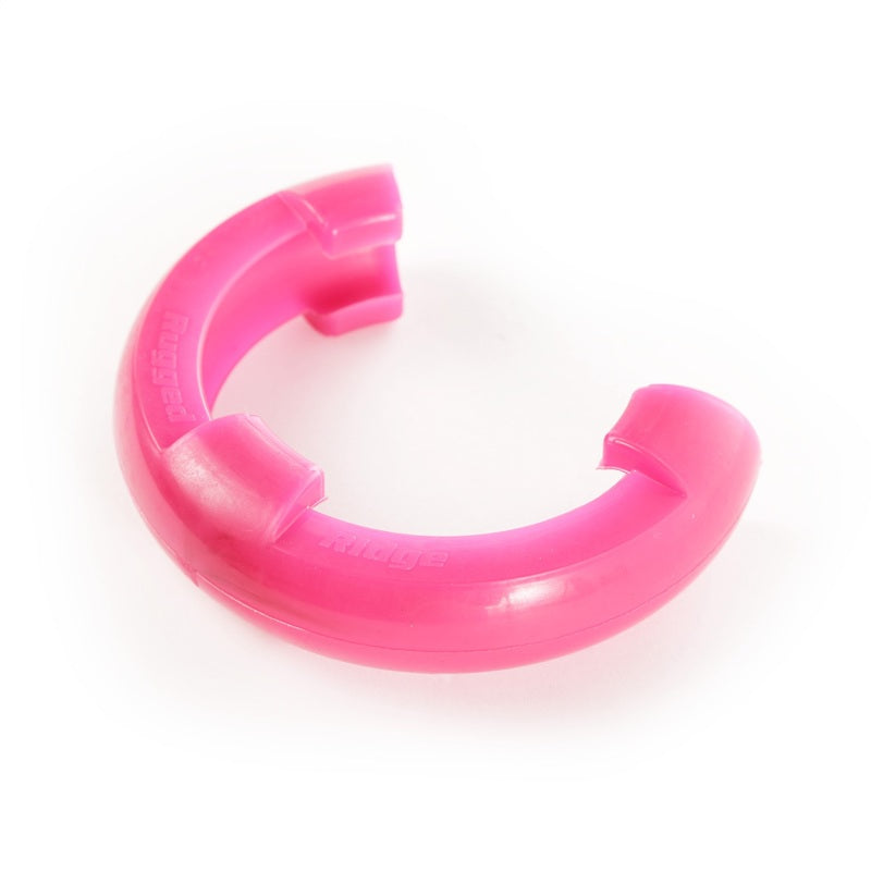 Rugged Ridge Pink 3/4in D-Ring Isolator Kit