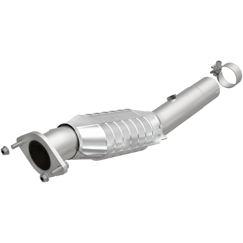 MagnaFlow Direct Fit Catalytic Converter GM 01-02 2500 Passenger Side 6L