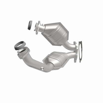 MagnaFlow Direct Fit Catalytic Converter 03 Ranger/BSer 4.0 frnt 50S