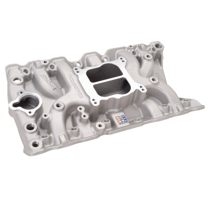 Edelbrock Performer Olds 350 Manifold (Non-Egr)