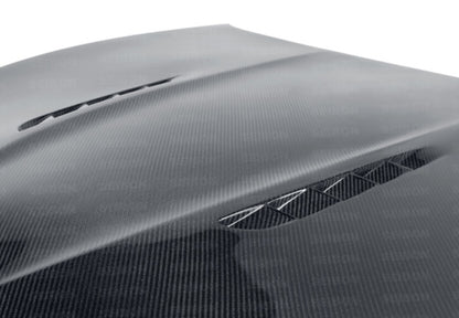 Seibon 10-13 BMW 5 Series and M5 Series (F10) BT-Style Carbon Fiber Hood