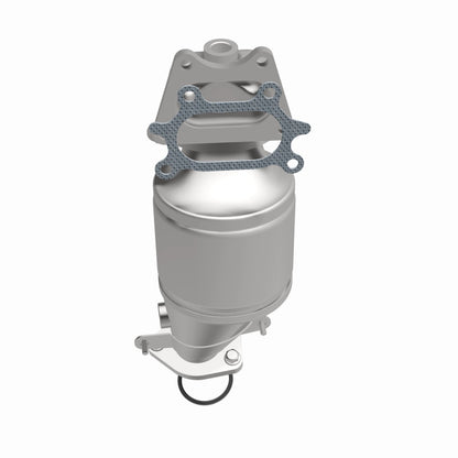 MagnaFlow Direct Fit Catalytic Converter 04-07 Saturn VUE 3.5L Front