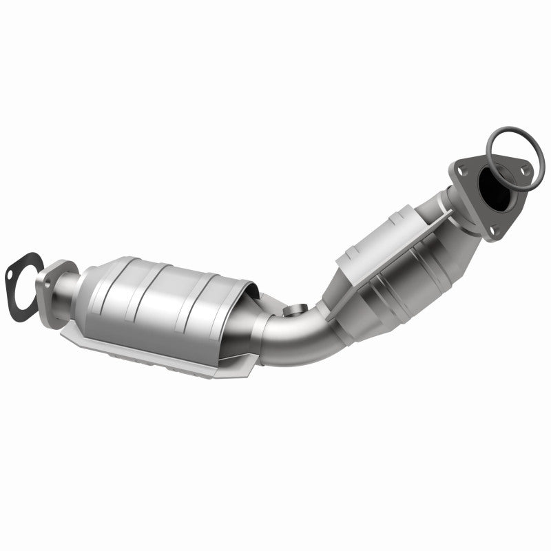 MagnaFlow Conv DF 03-04 Infiniti G35 3.5L Passenger Side