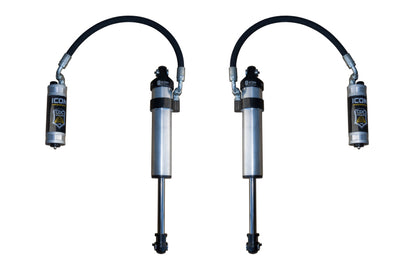 ICON Toyota S2 Secondary 2.5 Series Shocks RR CDCV - Pair