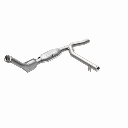 MagnaFlow Direct Fit Catalytic Converter 01 Ford Trucks 4.6L