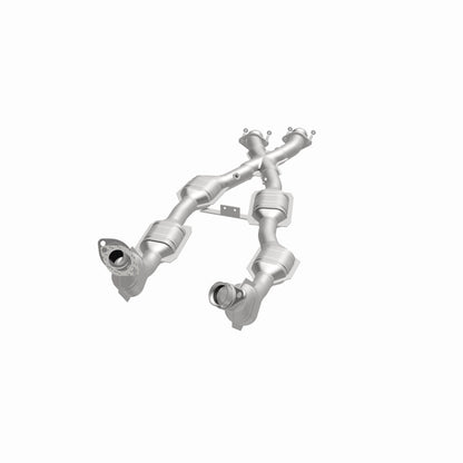 MagnaFlow Conv DF 96-98 Mustang 4.6L 6-Cats