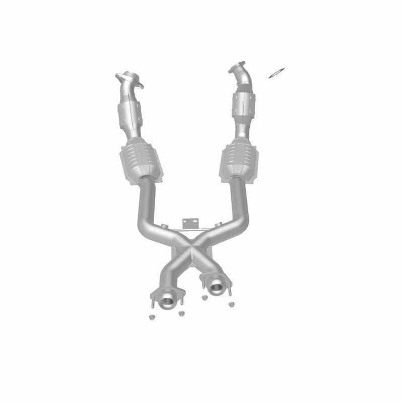 MagnaFlow Direct Fit Catalytic Converter 96-98 4.6L *California*