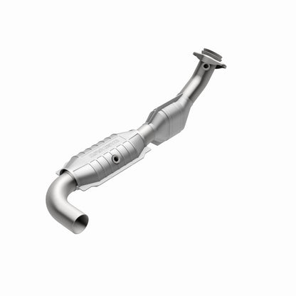 MagnaFlow Direct Fit Catalytic Converter 01 Ford Trucks 4.6L