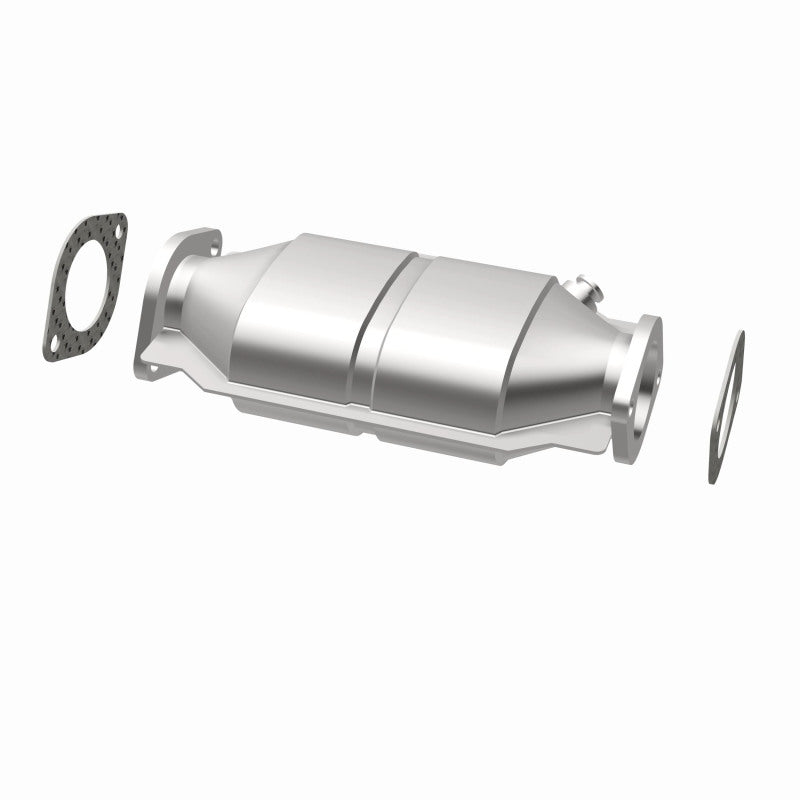 MagnaFlow Direct Fit Catalytic Converter 97-99 Nissan Maxima Rear