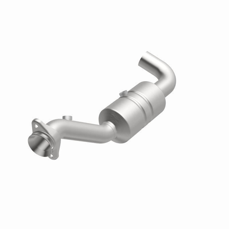 MagnaFlow Direct Fit Catalytic Converter 2017 F-150 3.5 OEM Underbody