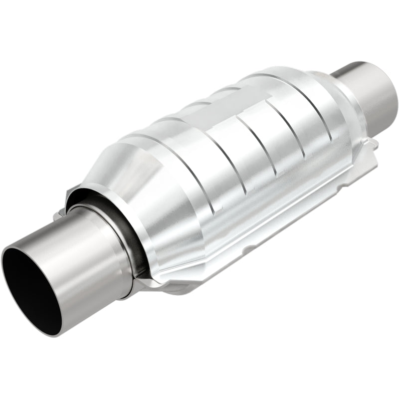 MagnaFlow Universal Catalytic Converter 2.25 inch CA Tier 1