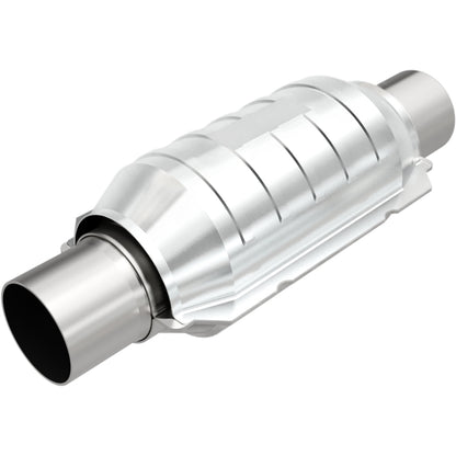 MagnaFlow Universal Catalytic Converter 2.25 inch CA Tier 1