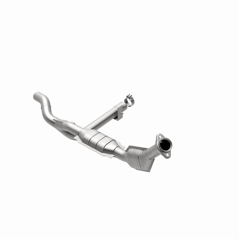 MagnaFlow Direct Fit Catalytic Converter 01 Ford F150 5.4L