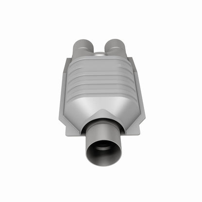 MagnaFlow Universal Catalytic Converter Dual/Single Front
