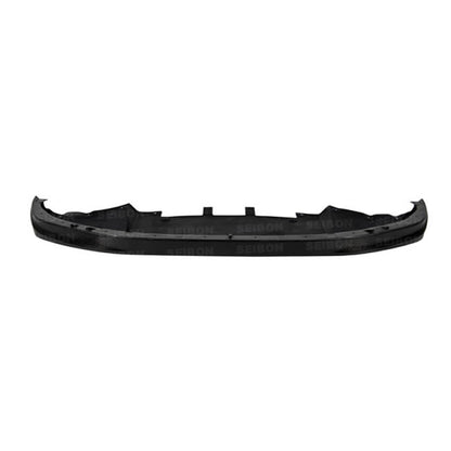 Seibon 09-10 Skyline R35 GT-R OEM Carbon Fiber Front Lip