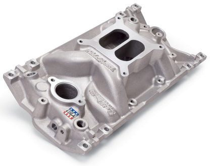 Edelbrock SB Chevy Vortec Perf Eps Intake Manifold