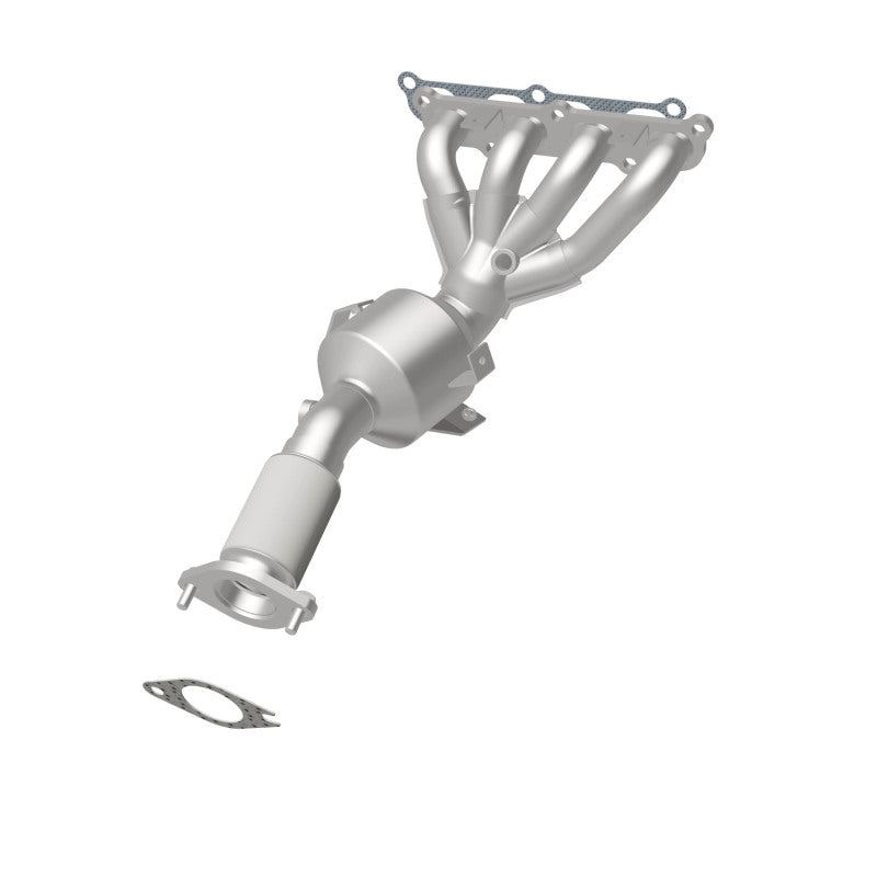 MagnaFlow Direct Fit Catalytic Converter 2011 Ford Fiesta 1.6L 4