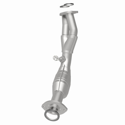 MagnaFlow Direct Fit Catalytic Converter 01-04 Toyota Tacoma Front 2.7L