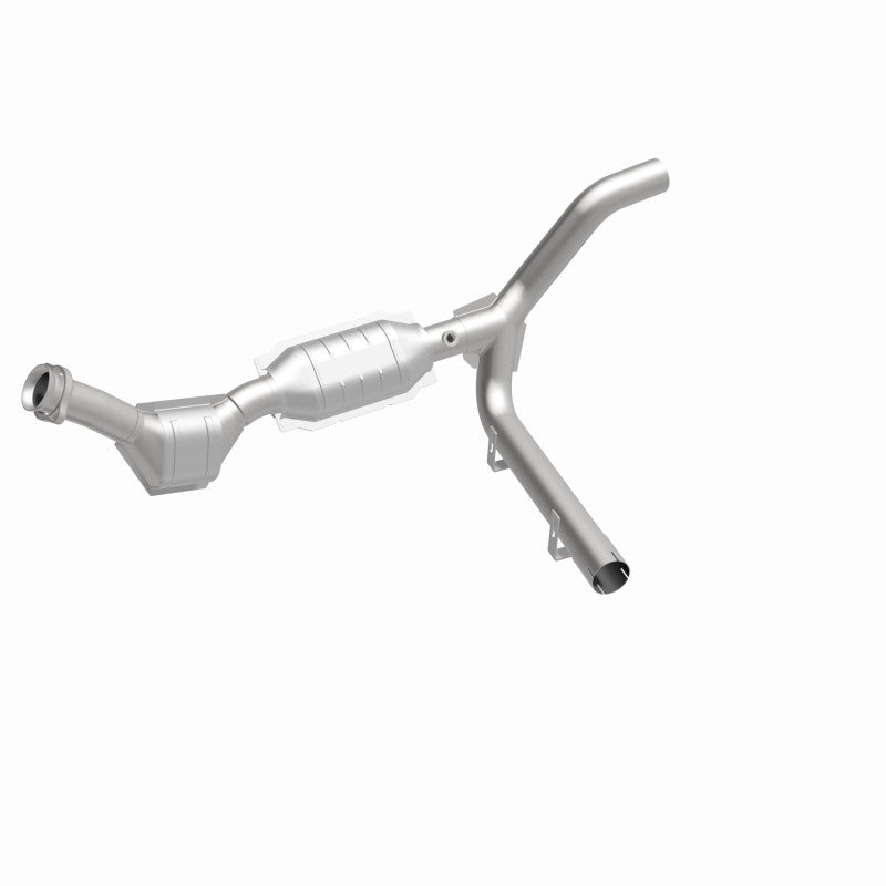 MagnaFlow Direct Fit Catalytic Converter 97-98 Ford F-150 4.6L