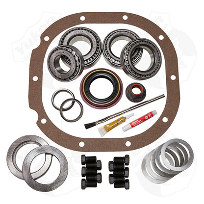 Yukon Gear Master Overhaul Kit For Ford 7.25in Diff