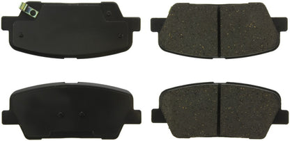 StopTech Street Brake Pads