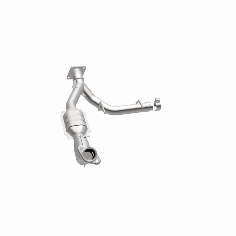 MagnaFlow Direct Fit Catalytic Converter 03-04 Ford Expedition 5.4L V8 Passenger Side