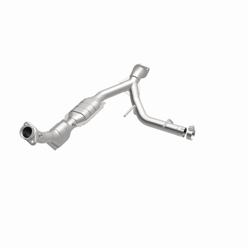 MagnaFlow Direct Fit Catalytic Converter 03-04 Ford Expedition 5.4L V8 Passenger Side