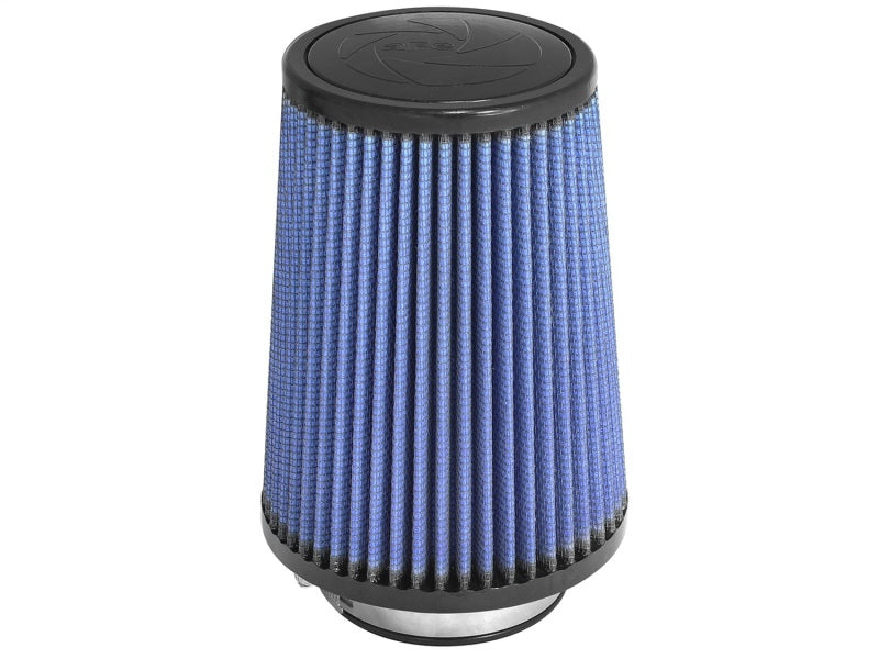 aFe MagnumFLOW Air Filters UCO P5R A/F P5R 3-1/2F x 6B x 4-3/4T x 8H