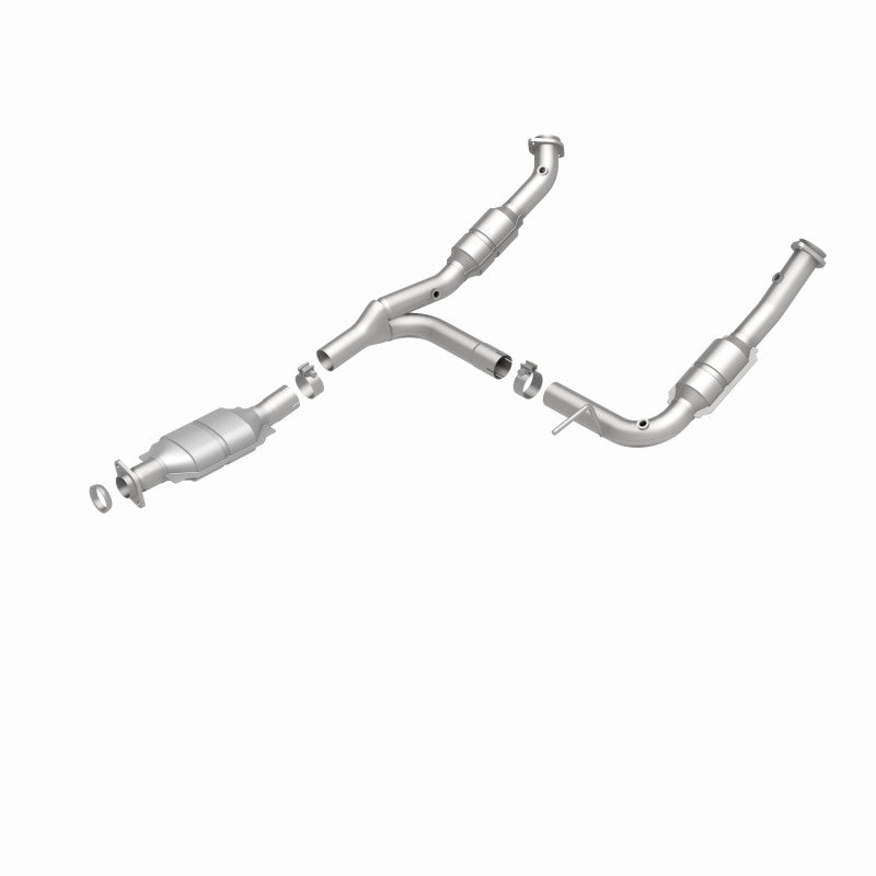 MagnaFlow Direct Fit Catalytic Converter 02-04 Explorer 4.6L