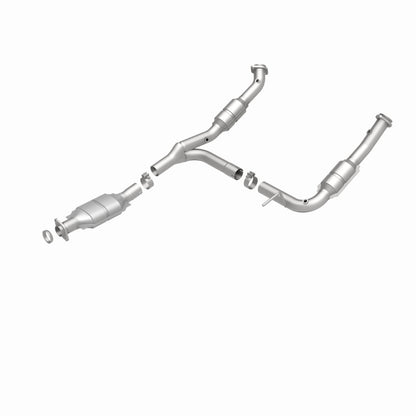 MagnaFlow Direct Fit Catalytic Converter 02-04 Explorer 4.6L
