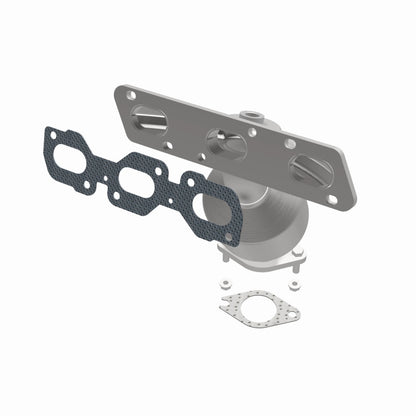 MagnaFlow Direct Fit Catalytic Converter 01-05 Ford Escape 3.0L