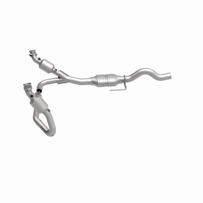 MagnaFlow Direct Fit Catalytic Converter 01 Dodge Dakota 3.9L 4WD