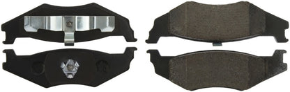 StopTech Street Touring Brake Pads