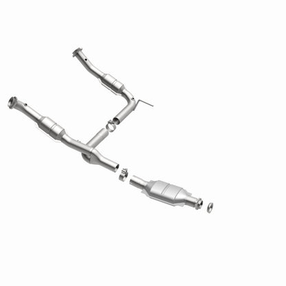 MagnaFlow Direct Fit Catalytic Converter Explorer 02-04 4.6L